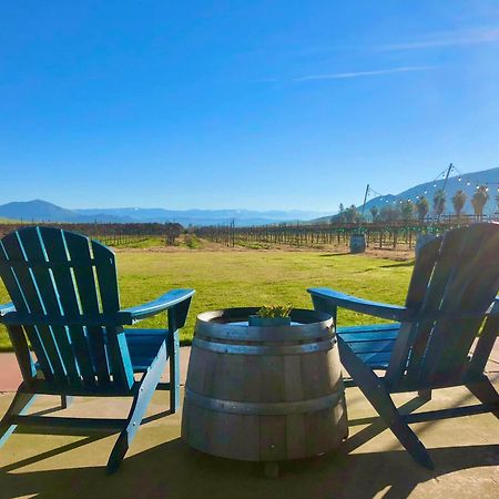 Sequoia View Vineyard Bed and Breakfast Sanger Eksteriør billede