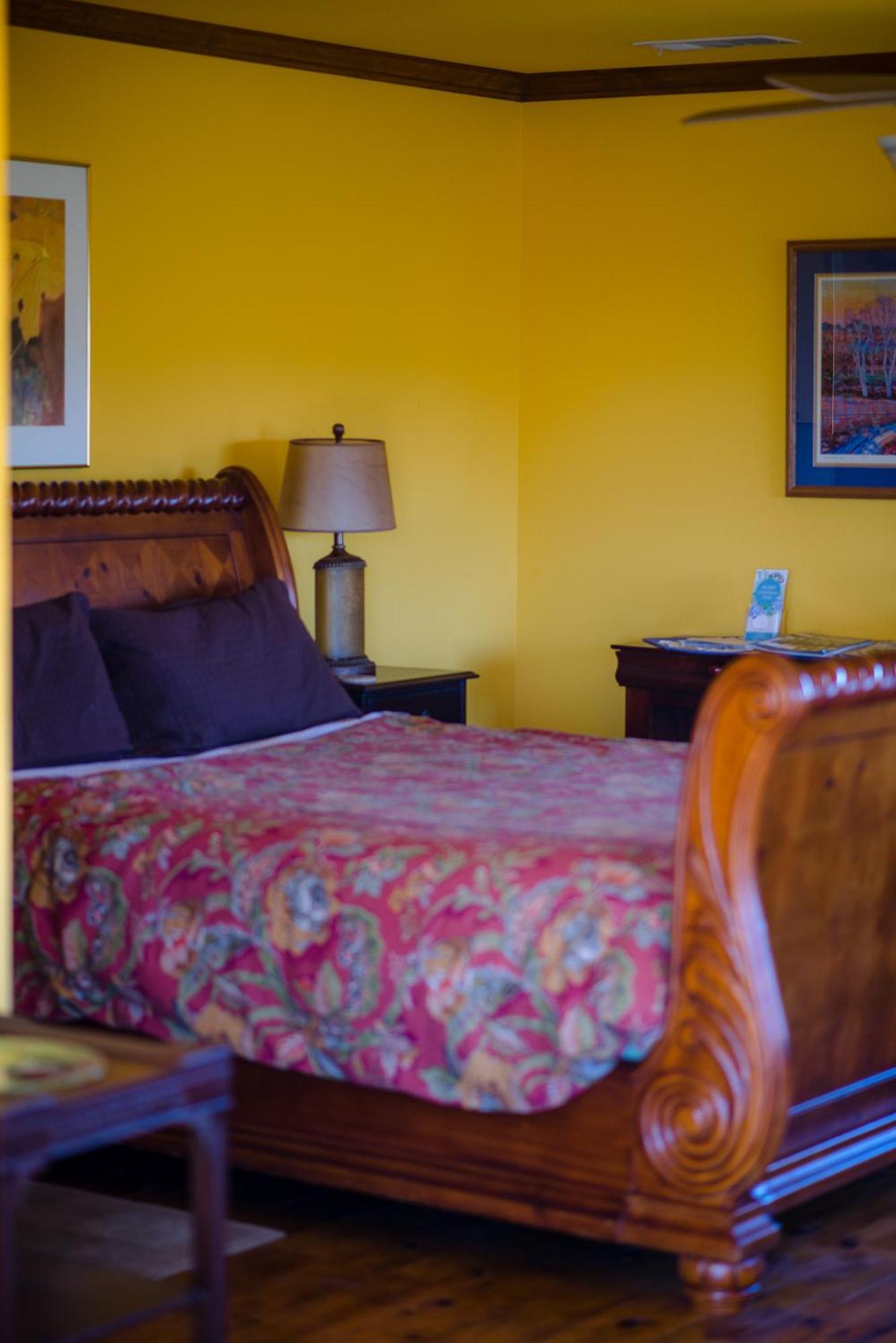 Sequoia View Vineyard Bed and Breakfast Sanger Eksteriør billede